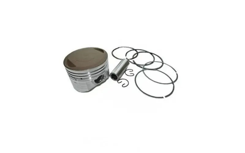 MAHLE 80,5 mm Silindir Çaplı Piston Seti