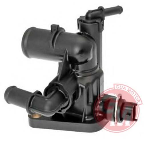 TERMOSTAT (KOMPLE) FIAT EGEA DOBLO FIORINO EURO 6 13 MTJ 2016- PEUGEOT BIPPER CITROEN NEMO 14 HDI 2010 -