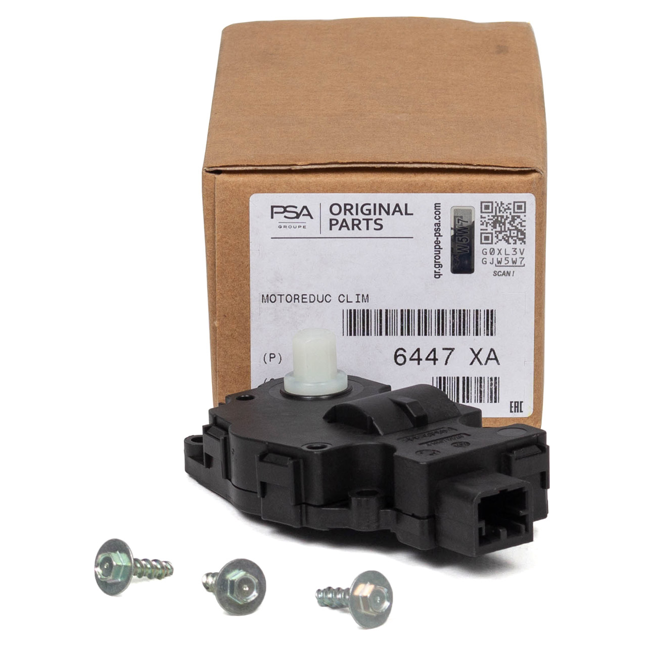 Mahle Klima Ayar Motoru (Citroen C4)