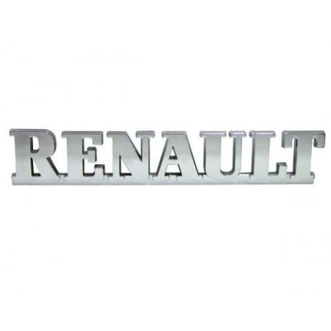 Arka Yazısı (Renault R19)
