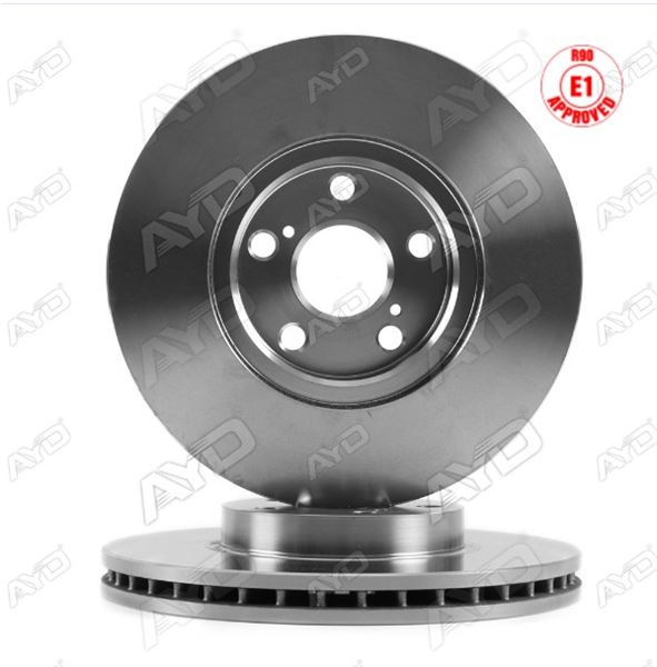 FROW Toyota Avensis 1.8 ve Corolla 1.33 Ön Fren Diski 277 mm Havalandırmalı