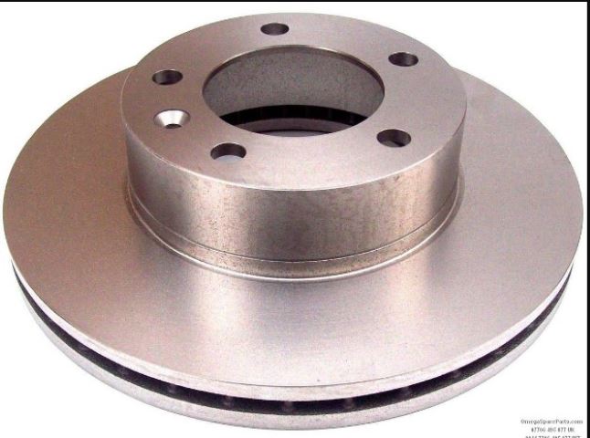 FREN DISKI ON (5D 305 mm) RENAULT MASTER II OPEL MOVANO 03-