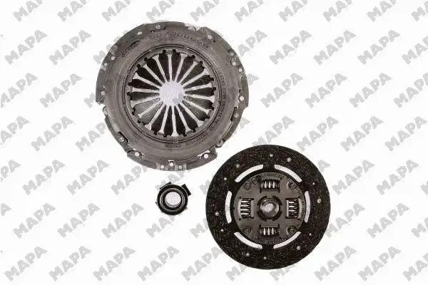 MAPA Fiat Punto Stilo 1.4 16V Debriyaj Seti (Rulmansız)