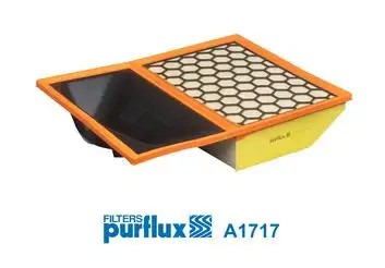 PURFLUX A1717 Hava Filtresi 400x318x75 mm