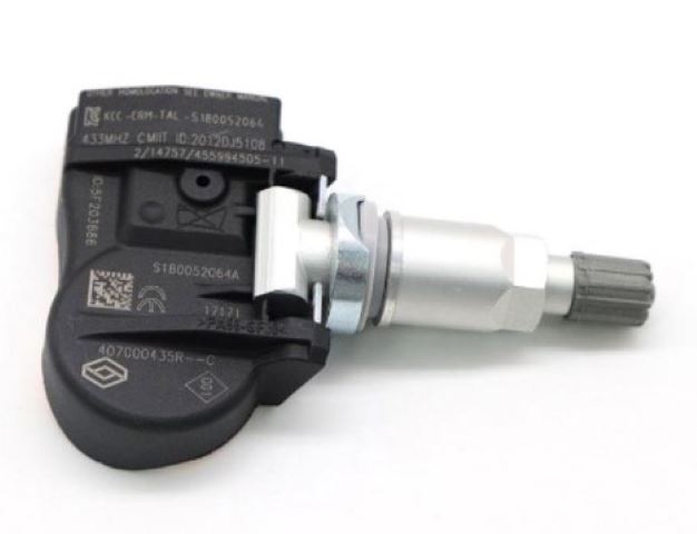 LASTIK BASINC SENSORU ORJINAL RENAULT LAGUNA III MEGANE III FLUENCE
