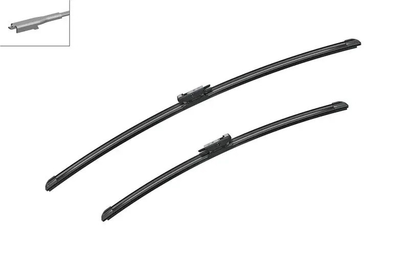 BOSCH Citroen C5, Opel Zafira B ve Citroen C5 2.0 Hdi Ön Silecek Süpürgesi 700/550 mm