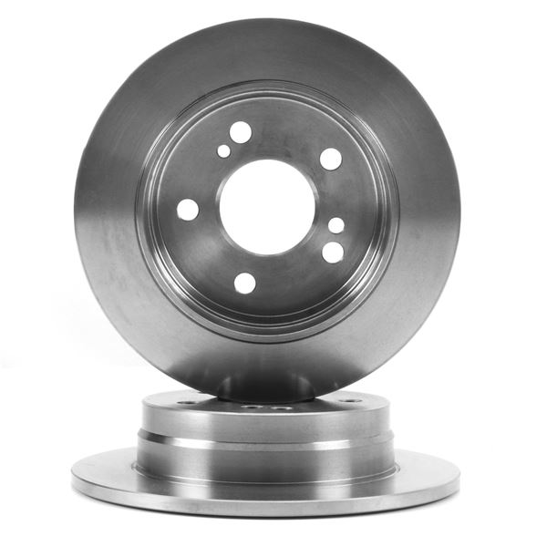 Fren Diski Arka (5D 258 mm) (Mercedes W124, S124, C124, W201, W202, A124)