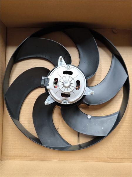 Fan Motoru 380mm Renault Clio I 19D 91-98 F8Q