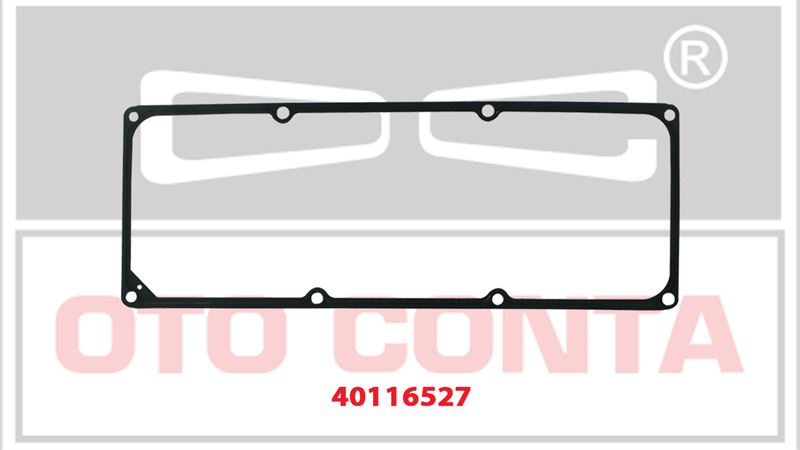 OTOCONTA Kulbutor Üst Kapak Contası Metal Renault R19 Clio Kangoo Dacia Logan 1.4 1.6 E6J E7J K7J K7M 624 626 634 635 780
