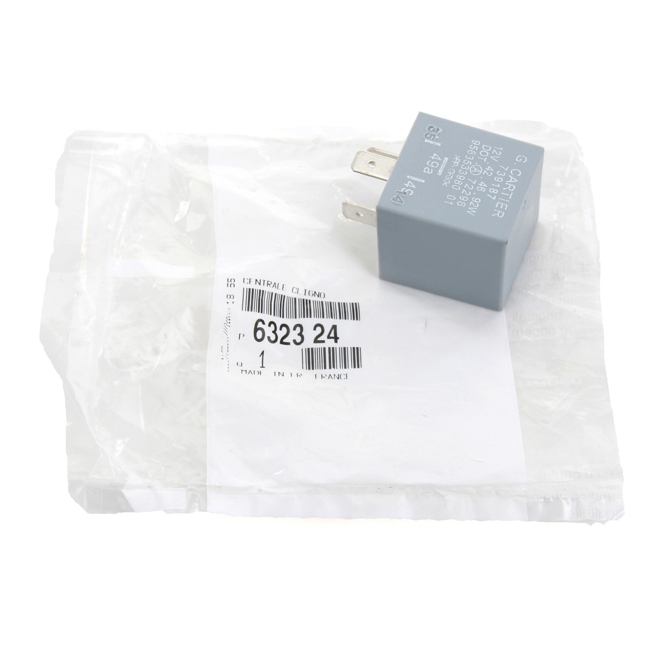 SINYAL FLASORU  PARTNER UNUVAR 3422