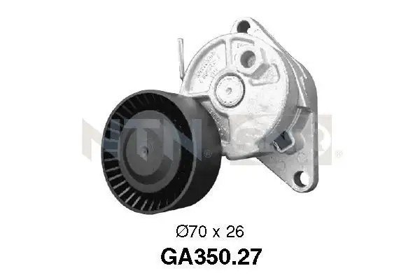 SNR BMW 318i E46 ve 520i E39 Alternatör Gergi Rulmanı Kutulu Klima