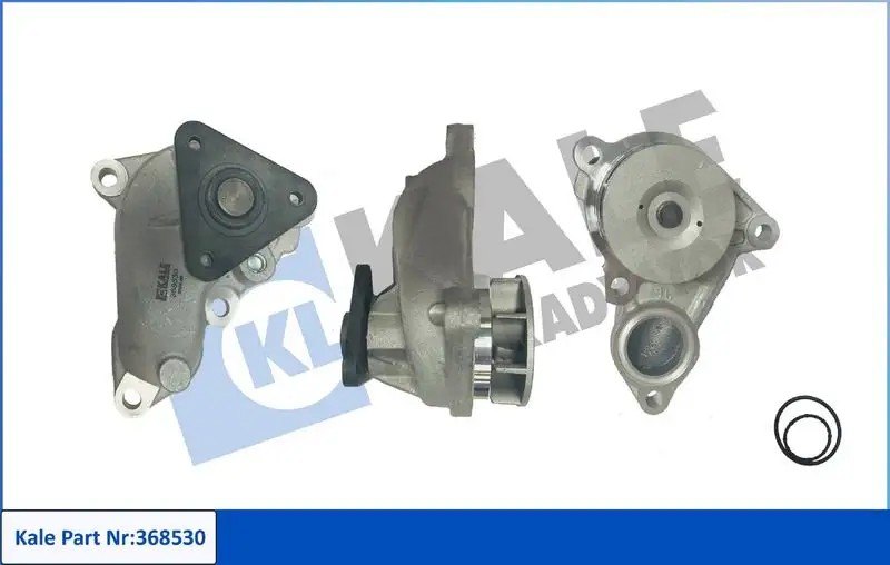 KALE Hyundai i20, Kia Ceed 1.4/1.6 Crdi Su Pompası Devirdaim
