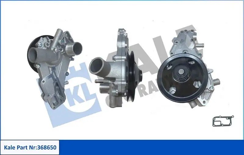 KALE Renault Broadway, Europa ve Spring 1.4 Su Pompası Devirdaim