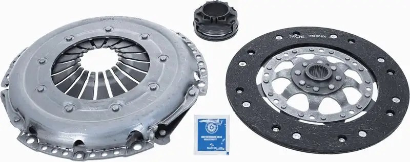 SACHS Volkswagen Passat B5.5 ve Audi A4 1.6 Debriyaj Seti