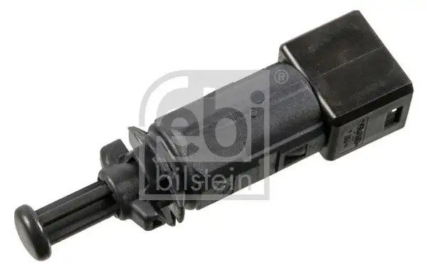 FEBI Renault Clio/Dacia Logan/OPEL Movano Fren Müşürü 2 Fısli Siyah