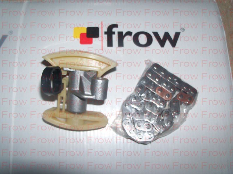 ZINCIR SETI (TAKIM) PEUGEOT P206 P207 P306 P308 P3008 P5008 16 HDI FORD FIESTA IV FOCUS 16 TDCI MAZDA 3 16 DI VOLVO S40 S80 V50 V70 16D 04- G8D HHJ DV6TED4 Y601 Y603 Y605 Y642