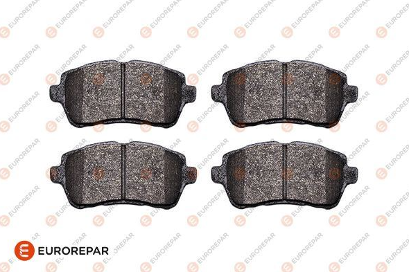 Eurorepar Fren Balatası Ön (Ford Fiesta, Suzuki Swift)