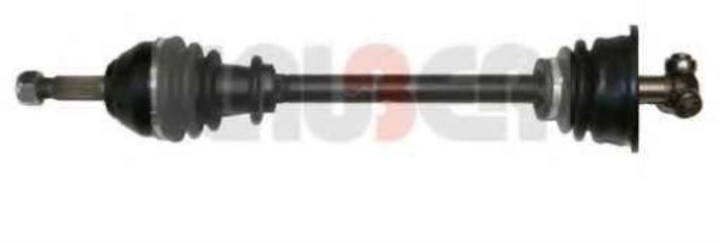 AKS SOL ABSLI KANGOO II CLIO I II 15 (DIS FREZE 21  IC FREZE 30  UZUNLUK 625MM ABS 26T)