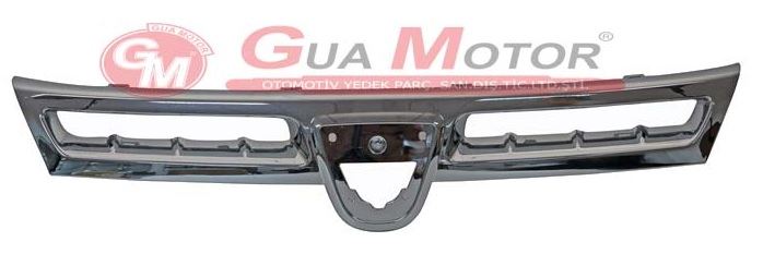 Gua Ön Panjur Nikelajı Dacia Duster 2010