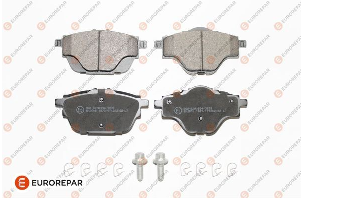 ERP Arka Fren Balatası C4 PC2 GDB2034