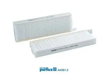 PURFLUX Toyota Proace, Opel Combo, Peugeot 3008 ve Citroen C5 Aircross Polen Filtresi 294 mm