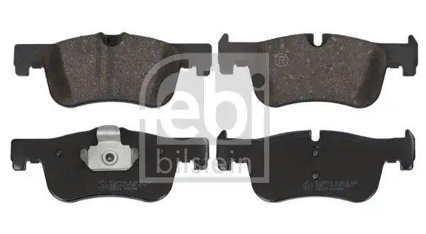 FEBI BMW 116i F20 ve 116d F21 Ön Fren Balatası 18,3 mm