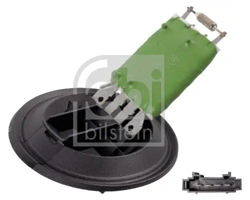 FEBI Seat Ibiza, Skoda Fabia, Volkswagen Polo ve Seat Toledo Kalorifer Direnci