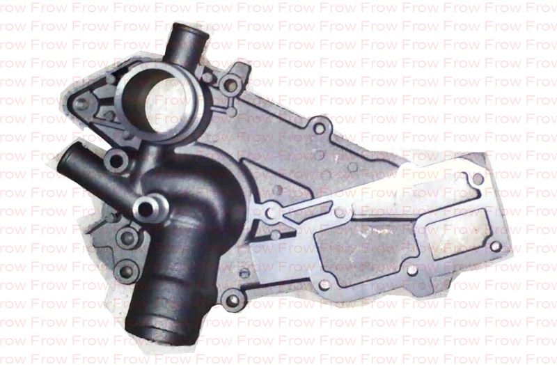 FROW Renault Broadway, Spring ve Europa 1.4 Su Pompası+Alt Tablası 144 mm
