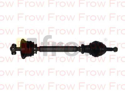AKS SOL  R19 (DIS FREZE 21 IC FREZE 30 UZUNLUK 641MM)