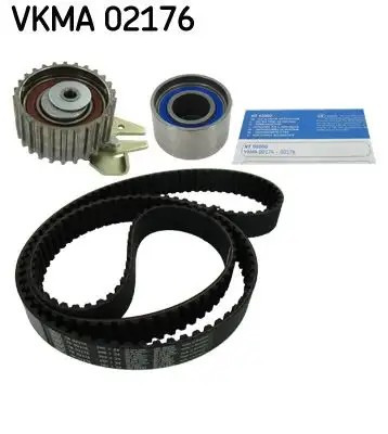 SKF Fiat Doblo ve Jeep Renegade 1.6 55260384 Triger Gergi Seti
