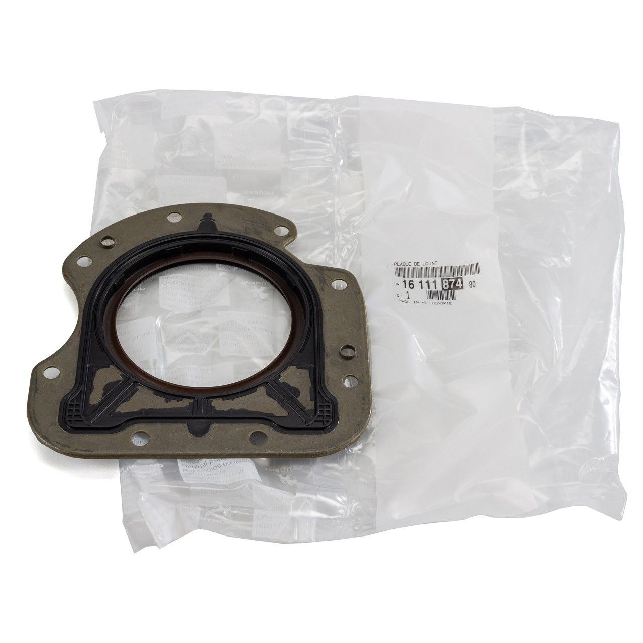 Krank Arka Keçe (Peugeot 208, 301, 308, 3008, 508, 5008, Partner, Tepe, RCZ, Citroën C3, C4, C5, X7, DS3, DS4, DS5, Berlingo, B9, C-Elysée)