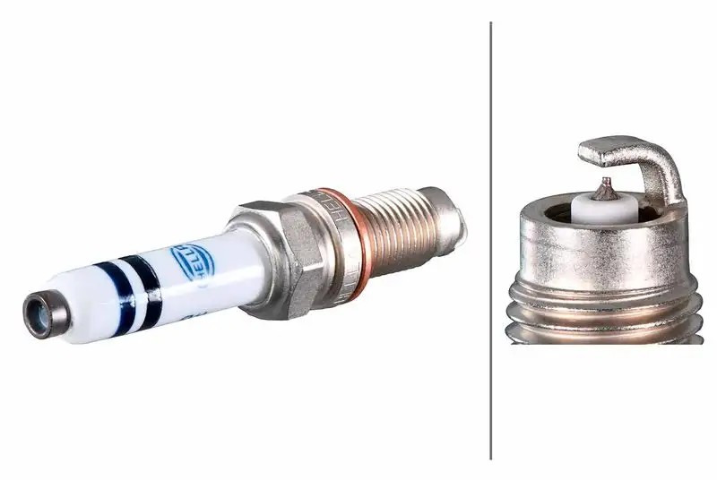 HELLA Skoda Rapid, Seat Leon, Skoda Fabia, Audi A3 1.2-1.4 TFSI Ateşleme Buji 1 Topraklama Elektrodu