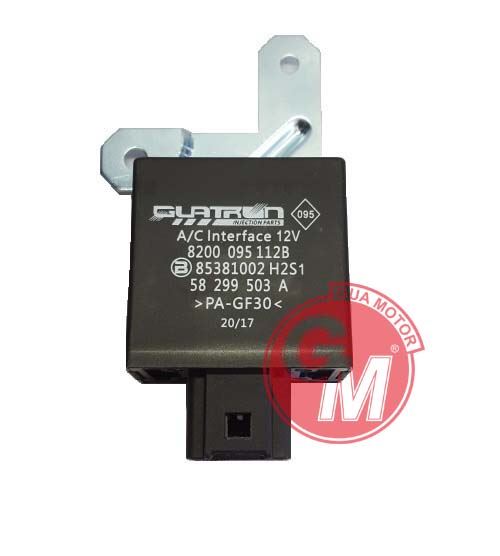 GUA Klima Rollesi Renault Kangoo II Clio II Dacia Logan ( ) (8 Fis)