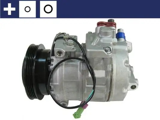 MAHLE Volkswagen Passat B5 ve B5.5 1.6/1.9 Tdi Klima Kompresörü 120 mm