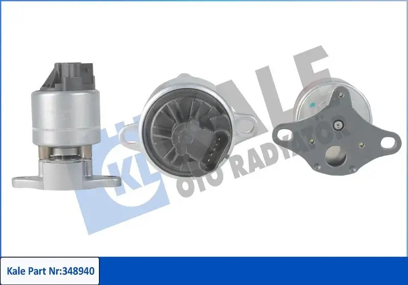 KALE EGR Valfi OPEL Astra G, Vectra B, Zafira A 1.6 için