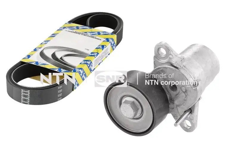 SNR Audi A4 2.0 Tfsi, A5 2.0 Tfsi, Q5 2.0 Tfsi V Kayışı Gergi Kutusu