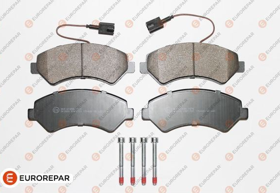 Eurorepar Ön Fren Balatası (Peugeot Boxer, Citroën Jumper)