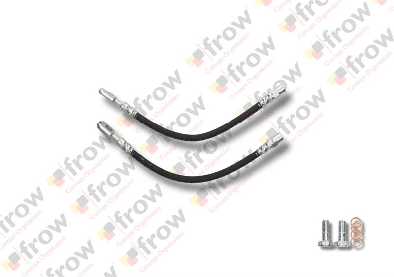 Fren Hortumu Arka Civata 12×1 2 Pul (Audi A8 4D2 4D8 Quattro 94-02)