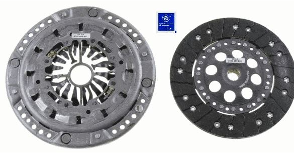 Debriyaj Seti Mercedes W168 W169 Vaneo 414