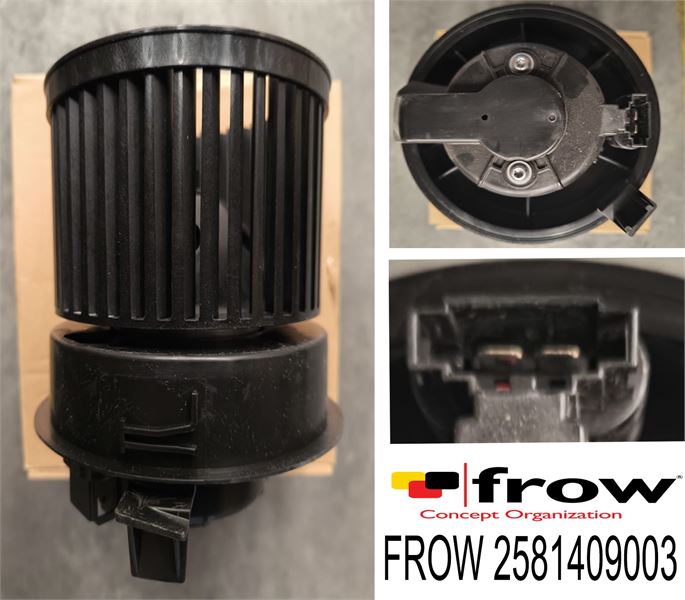 Kalorifer Motoru (Peugeot 308, Citroen C3 Picasso 08-14)