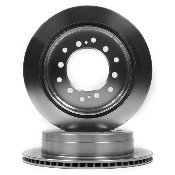 Frow Arka Fren Diski (312 mm) Toyota Land Cruiser 07- Runner V 09- Fortuner 15- Lexus GX