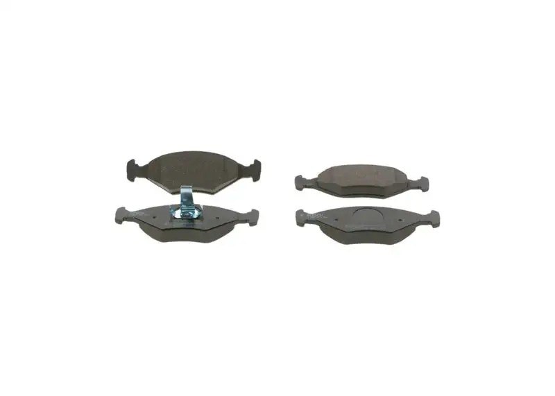 BOSCH Fiat Palio ve Siena 1.4/1.6 Ön Fren Balatası 151.6 mm