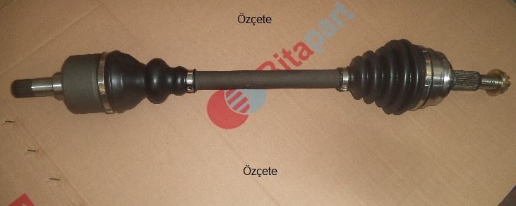 Bitapart Aks Sol P308 12 Motor 82 HP Mekanik Vites