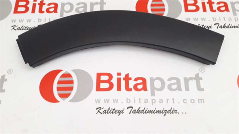 Bitapart Ön Tampon Bandı Yan Sağ Citroen C3 B618 2017