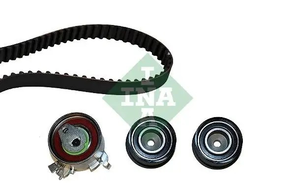 INA Opel Vectra A B 2.0 Triger Seti 24 mm Genişlik 169 Diş