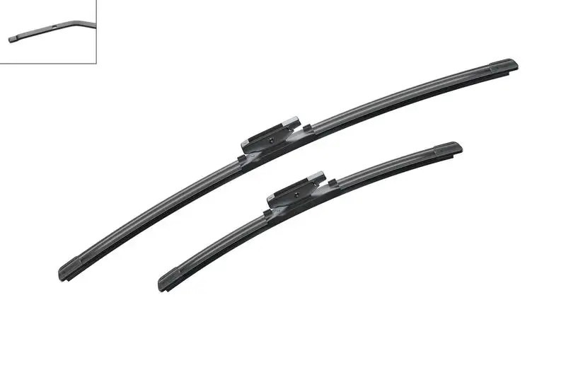 BOSCH Renault Fluence Megane III ve Clio 1.4-1.6 Silecek Süpürgesi 600+400 mm