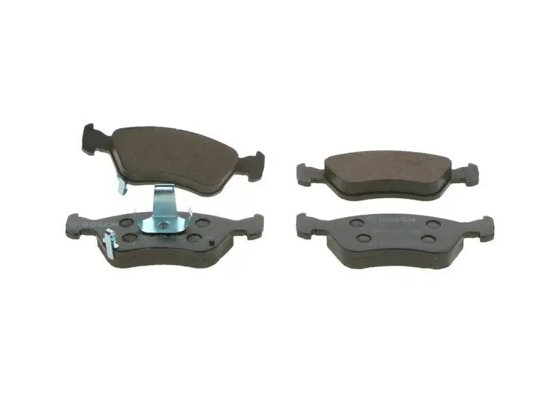BOSCH Toyota Avensis Ön Fren Balatası 156 mm