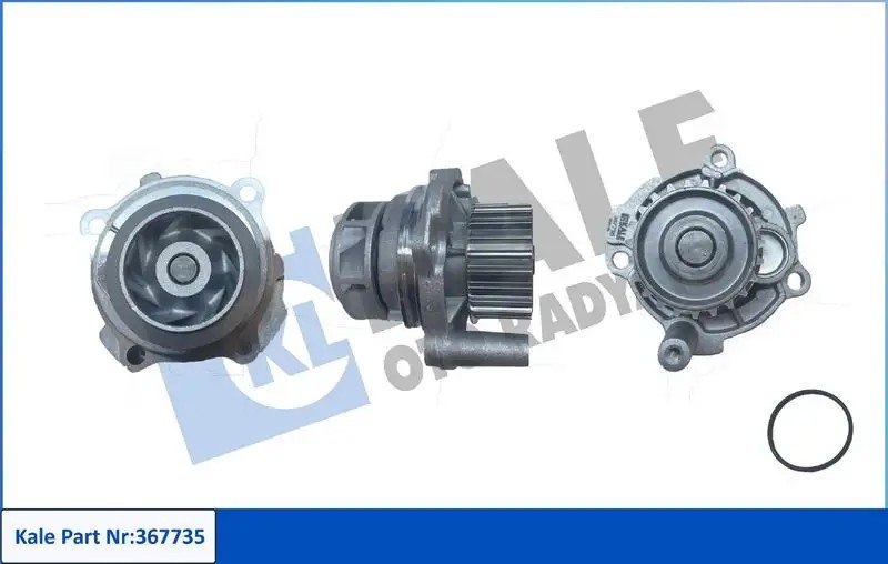 KALE Audi A3 A4 A6 Seat Altea Leon Toledo Skoda Octavia VW Bora Caddy Su Pompası