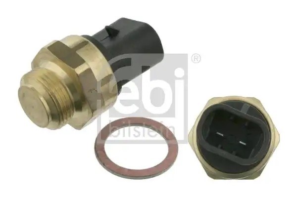 FEBI Opel Corsa B 1.4 ve Astra F 1.6 Fan Müşürü 29 mm