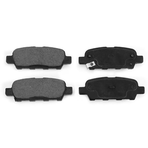 Frow Fren Balatası Arka (105 mm) (NISSAN X-TRAIL, QASHQAI, MAXIMA VII, MURANO II, SUZUKI LANDY, INFINITI FX, RENAULT KOLEOS)